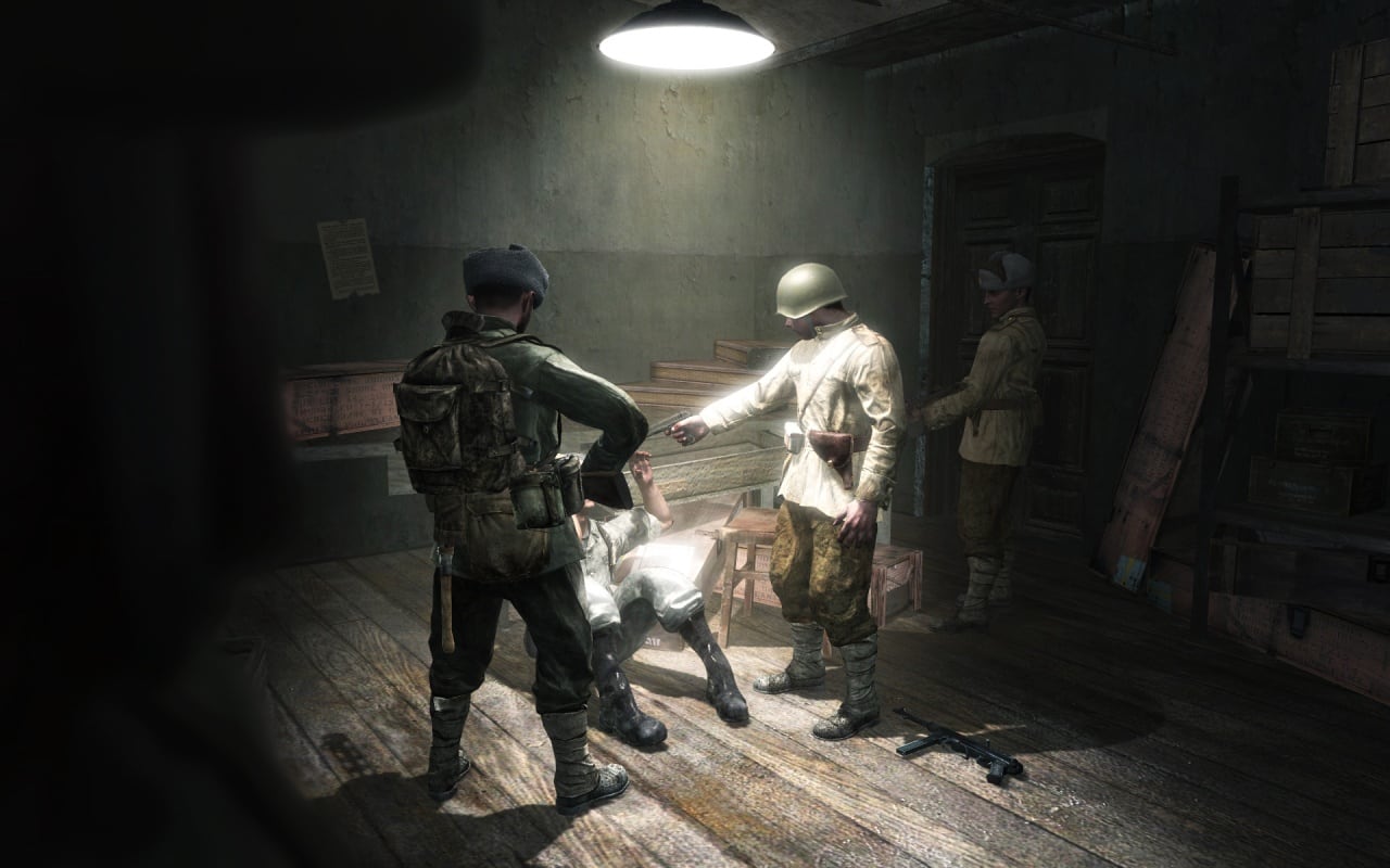 Скриншот-10 из игры Call of duty world at war