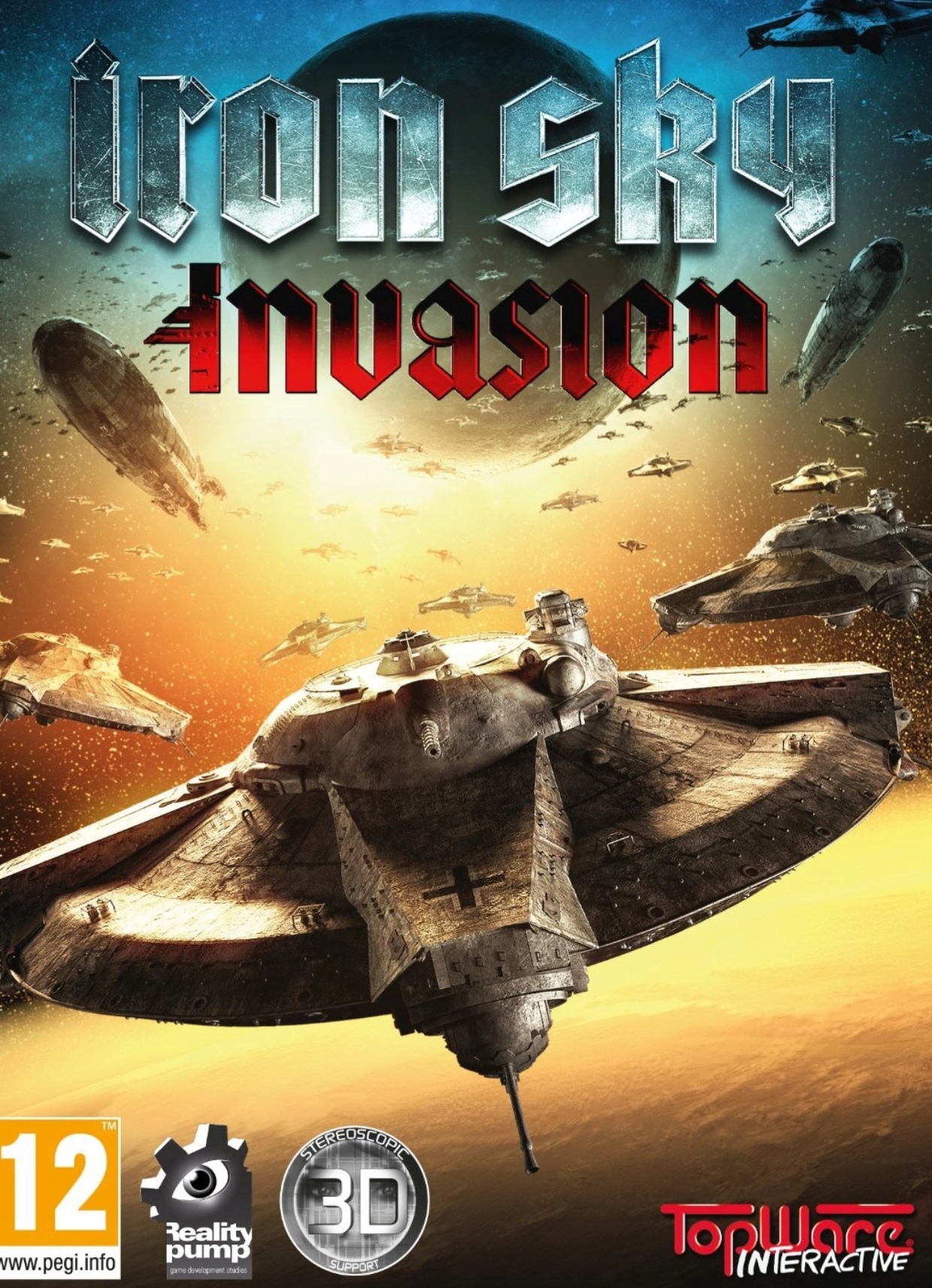 Картинка Iron Sky: Invasion