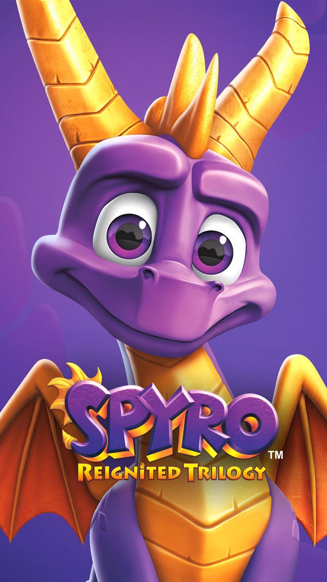 Spyro reignited trilogy для XBOX