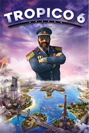 Tropico 6 для PS4