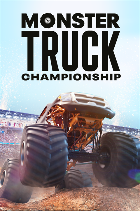Картинка Monster Truck Championship