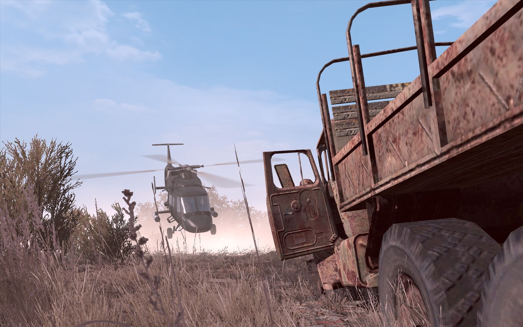 Скриншот-24 из игры Arma 2: Private Military Company