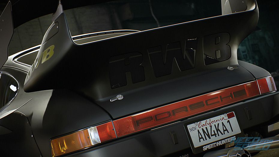 Скриншот-18 из игры Need For Speed