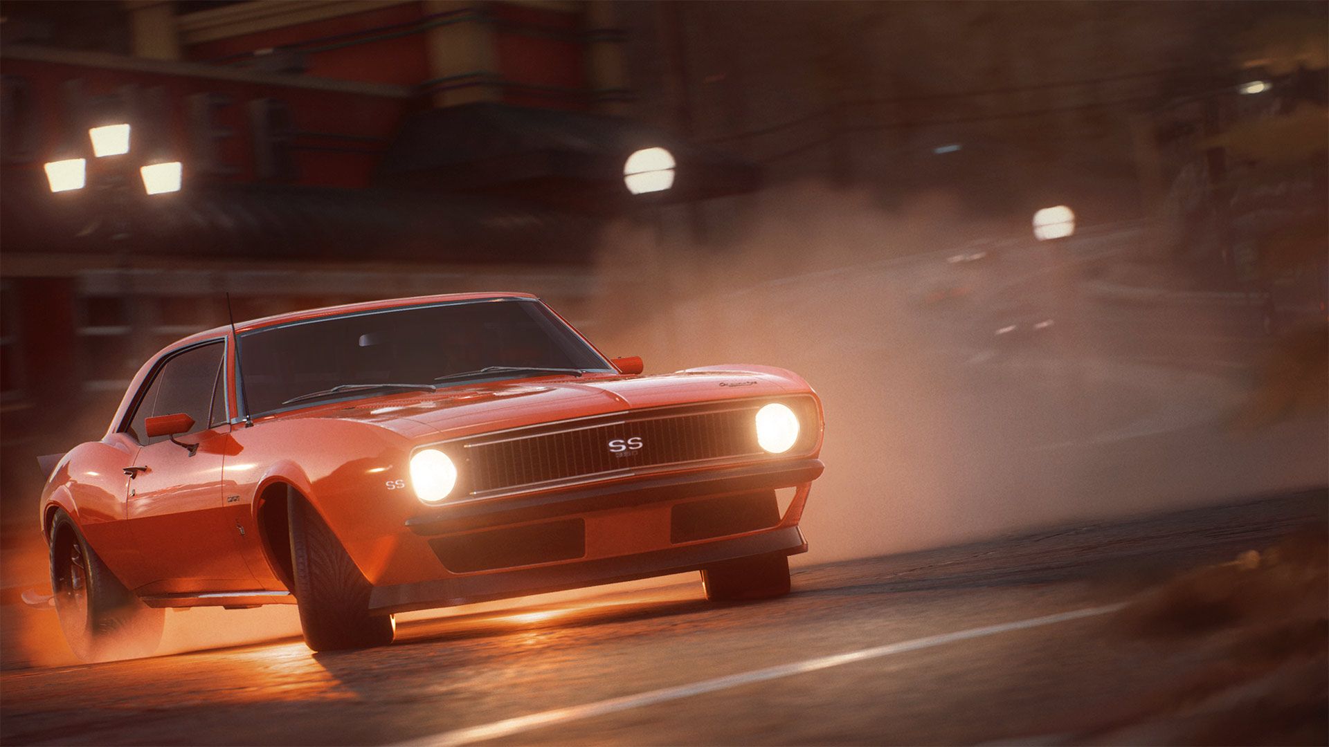 Скриншот-30 из игры Need For Speed Payback для PS4