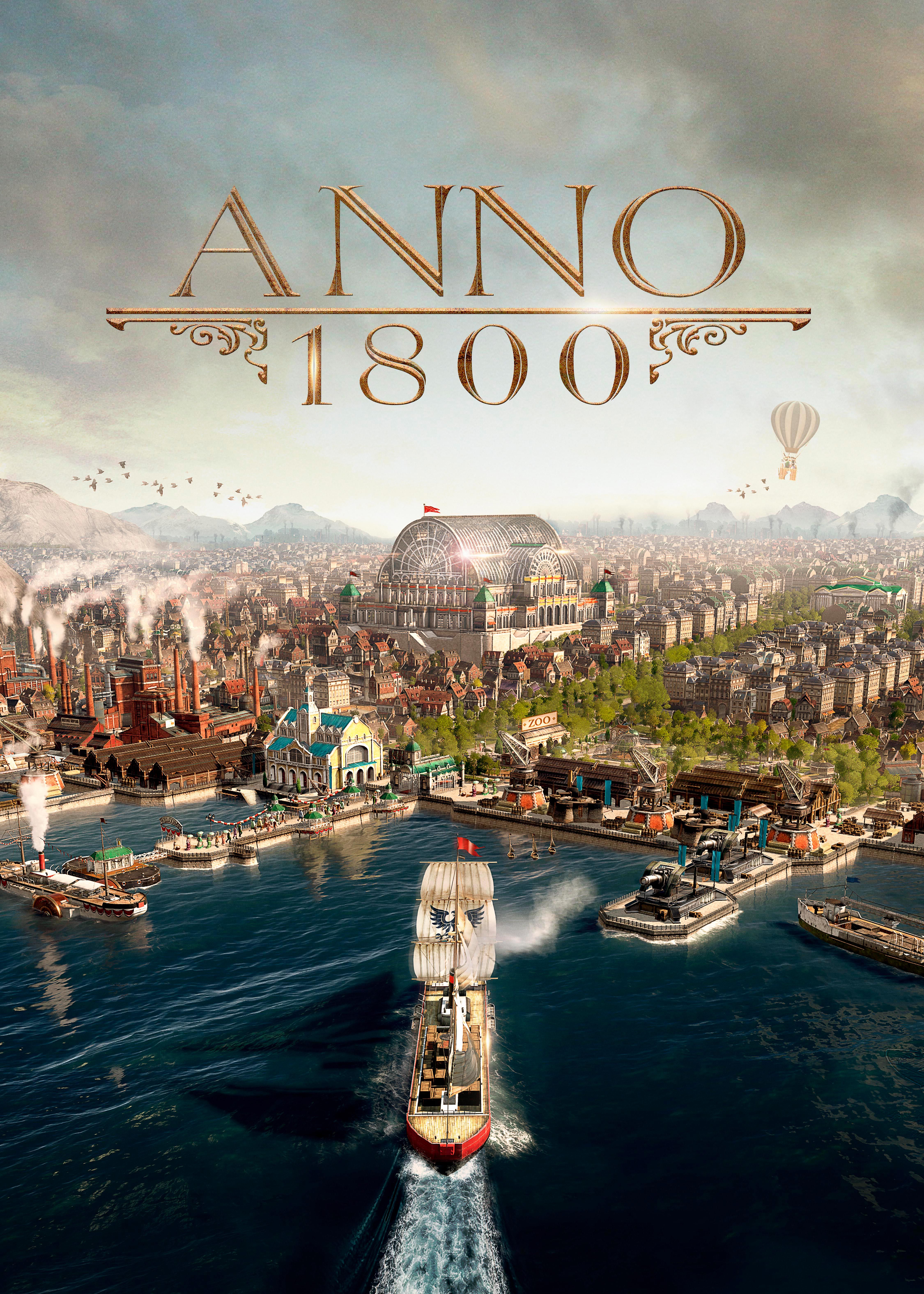 Anno 1800 для PS5