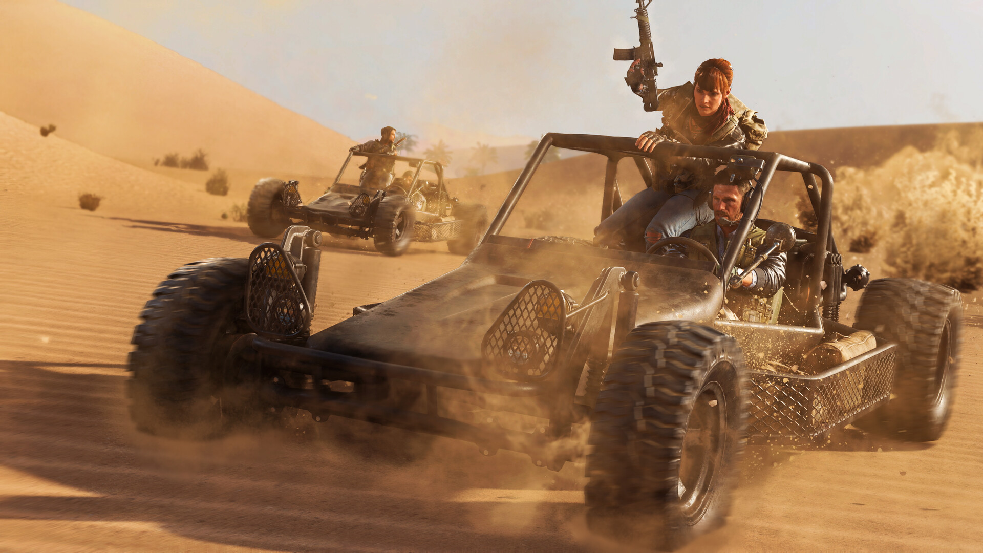 Скриншот-5 из игры Call of Duty: Black Ops Cold War - набор 'Два поколения' для Xbox