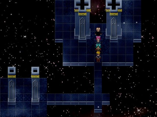 Скриншот-33 из игры 3 Stars of Destiny