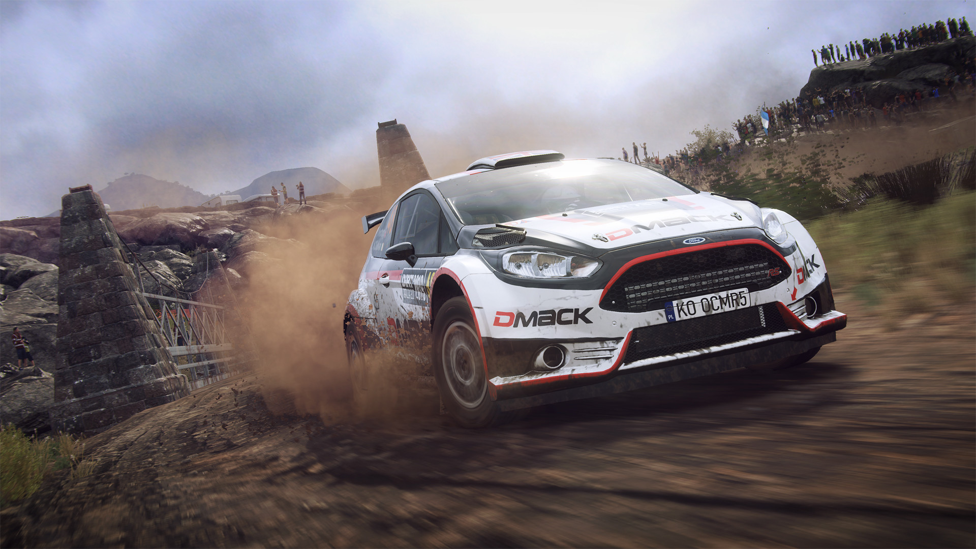 Скриншот-28 из игры DiRT Rally 2.0 - Game of the Year Edition для XBOX