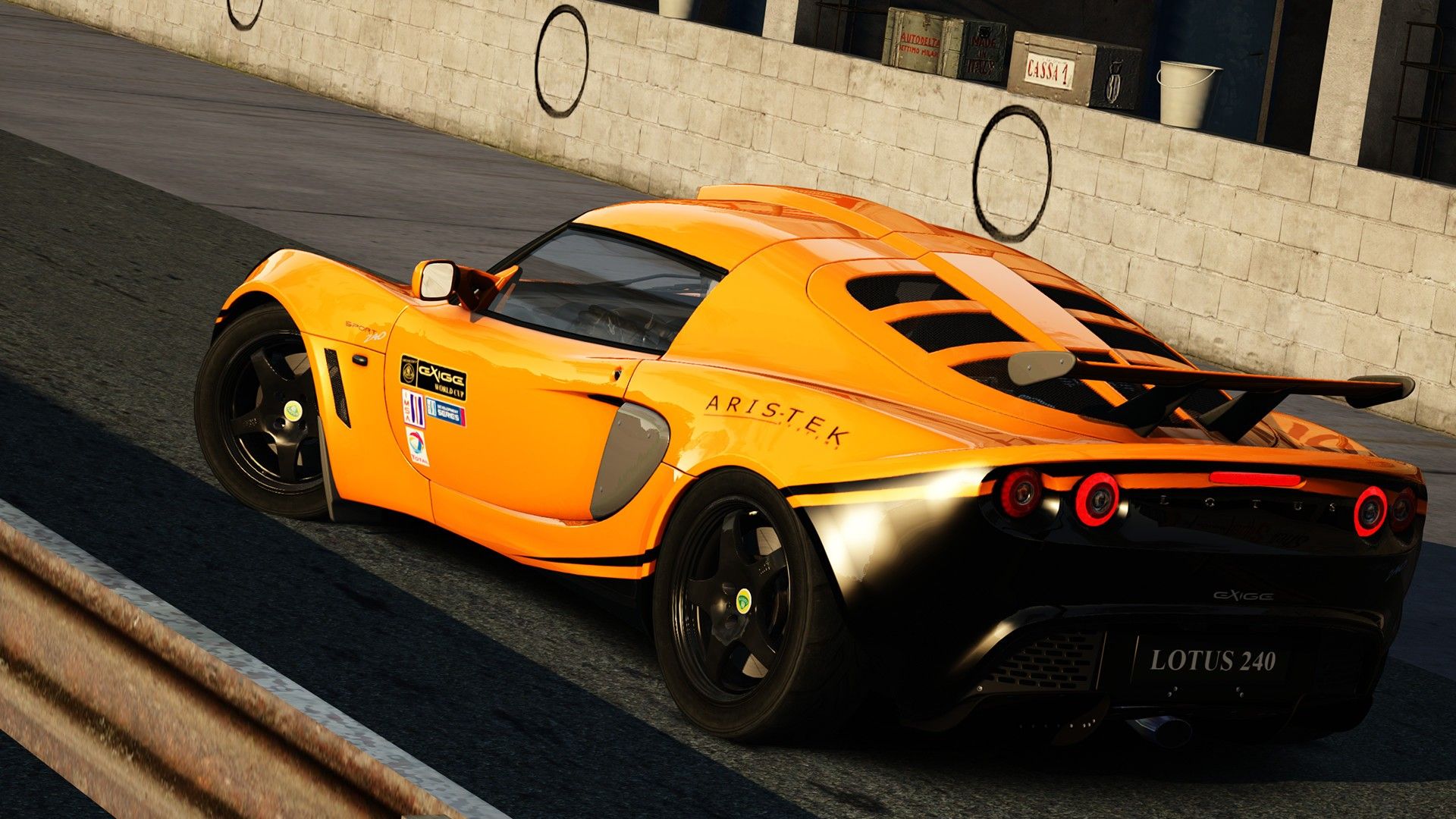 Скриншот-43 из игры Assetto Corsa Ultimate Edition для ХВОХ