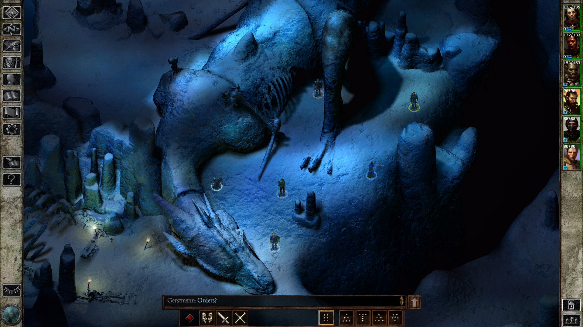 Скриншот-8 из игры Icewind Dale: Enhanced Edition