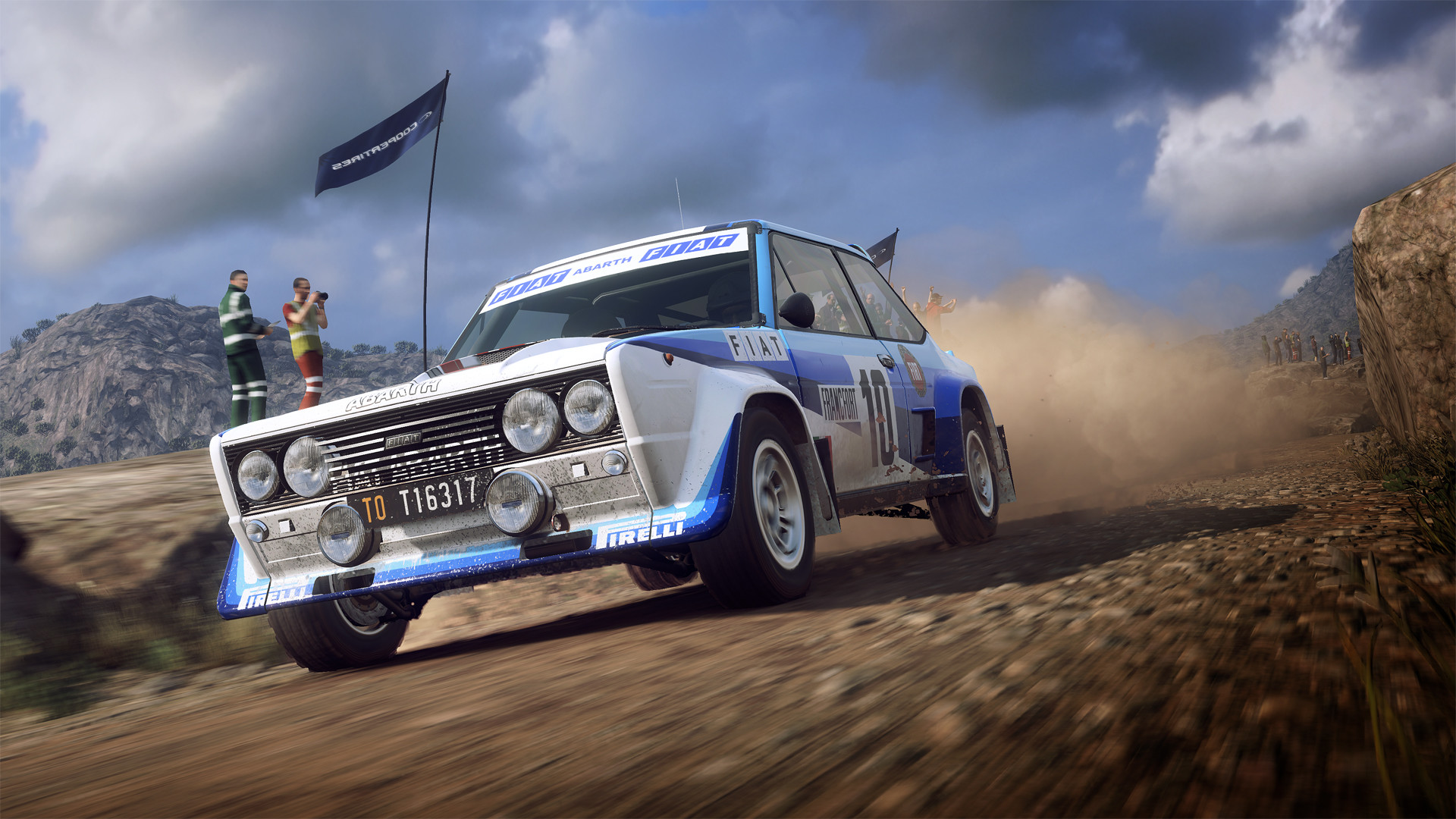 Скриншот-12 из игры DiRT Rally 2.0 - Game of the Year Edition для XBOX