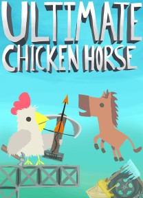 Картинка Ultimate Chicken Horse