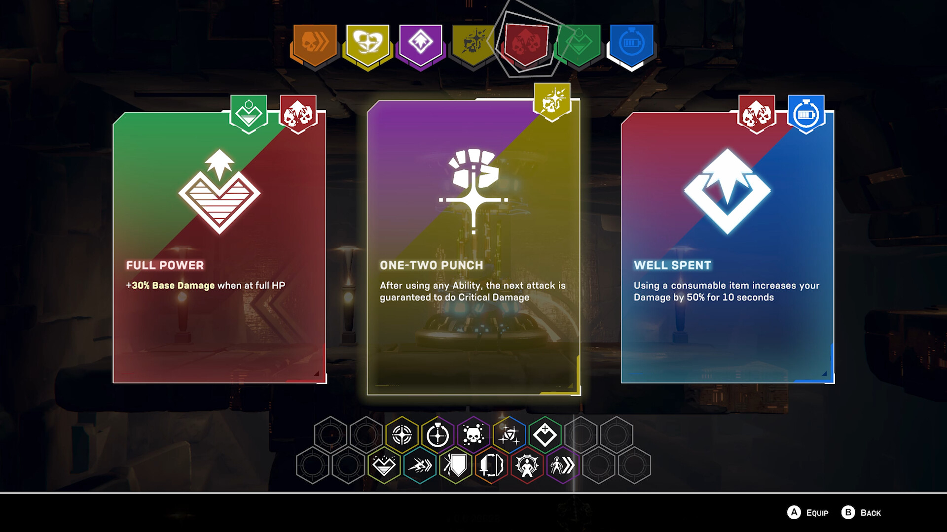 Скриншот-0 из игры Trinity Fusion