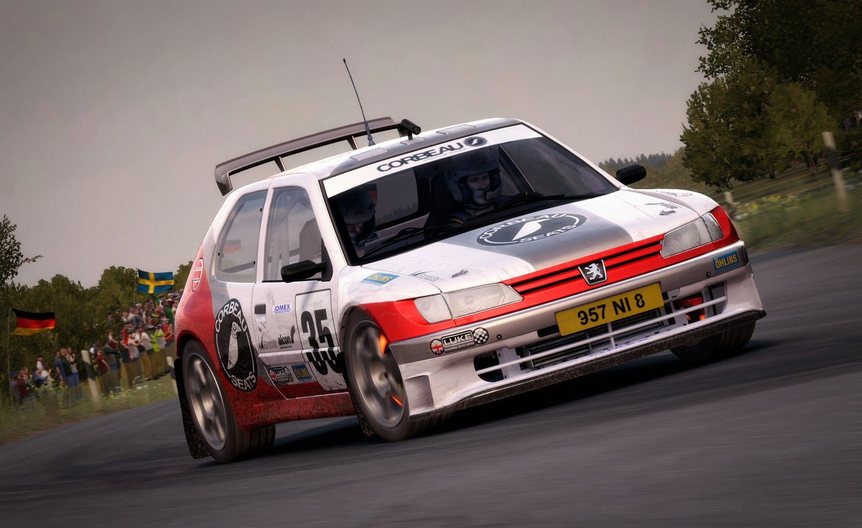 Скриншот-48 из игры Dirt Rally