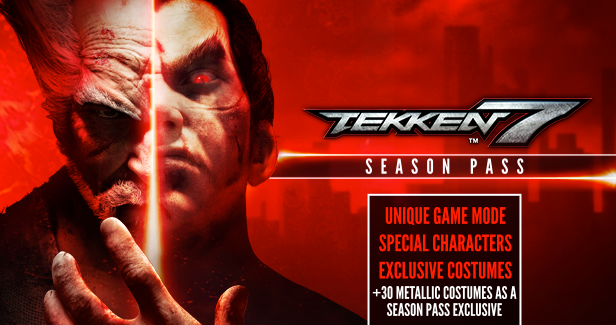 Tekken 7 — Season Pass