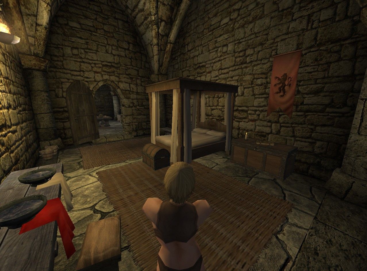 Скриншот-9 из игры Mount & Blade