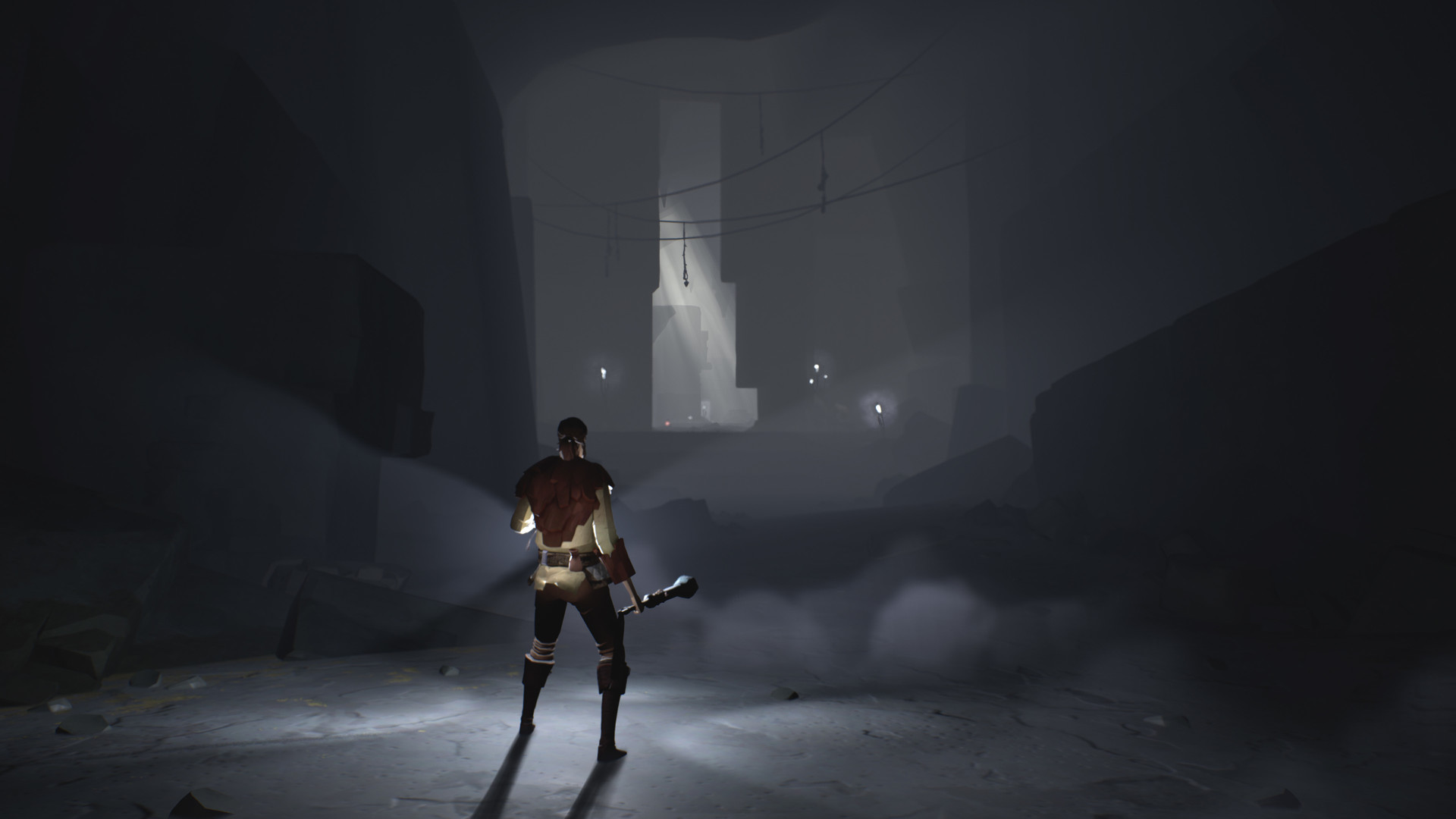 Скриншот-4 из игры Ashen для PS4