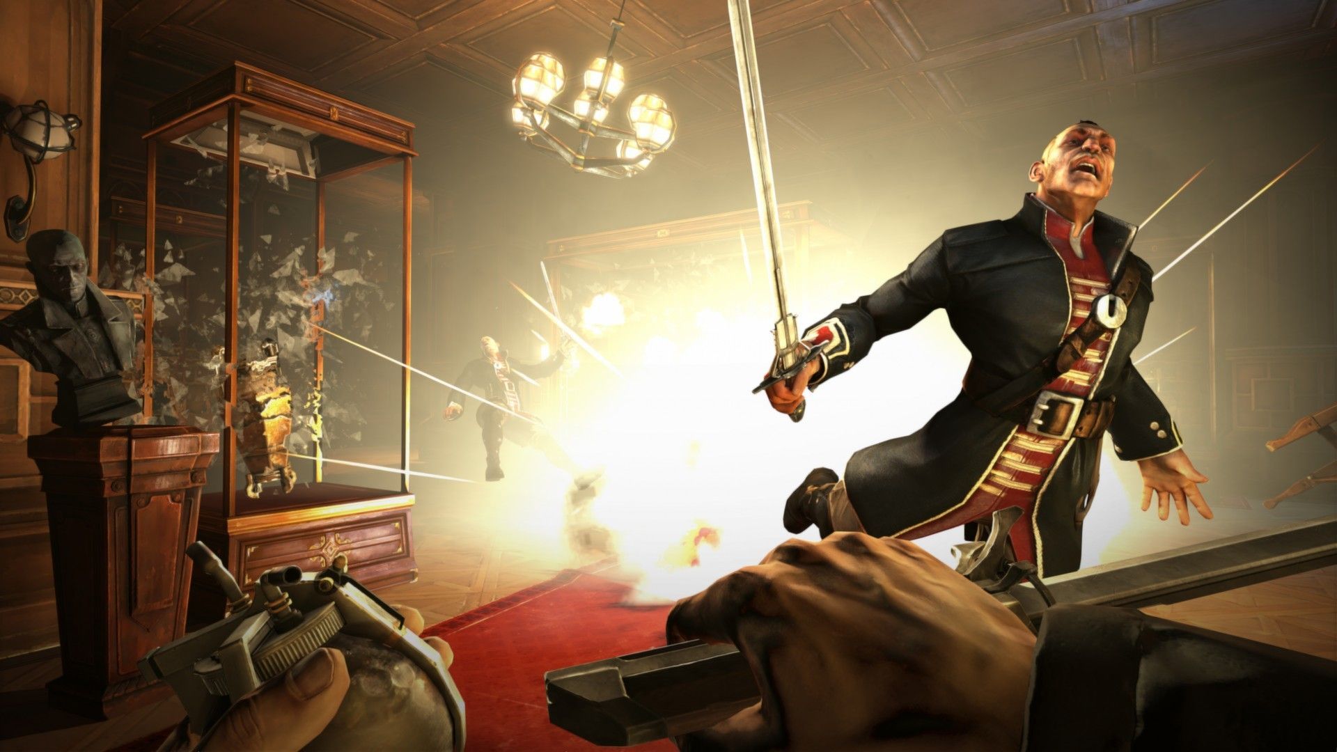 Скриншот-5 из игры Dishonored — Definitive Edition для XBOX