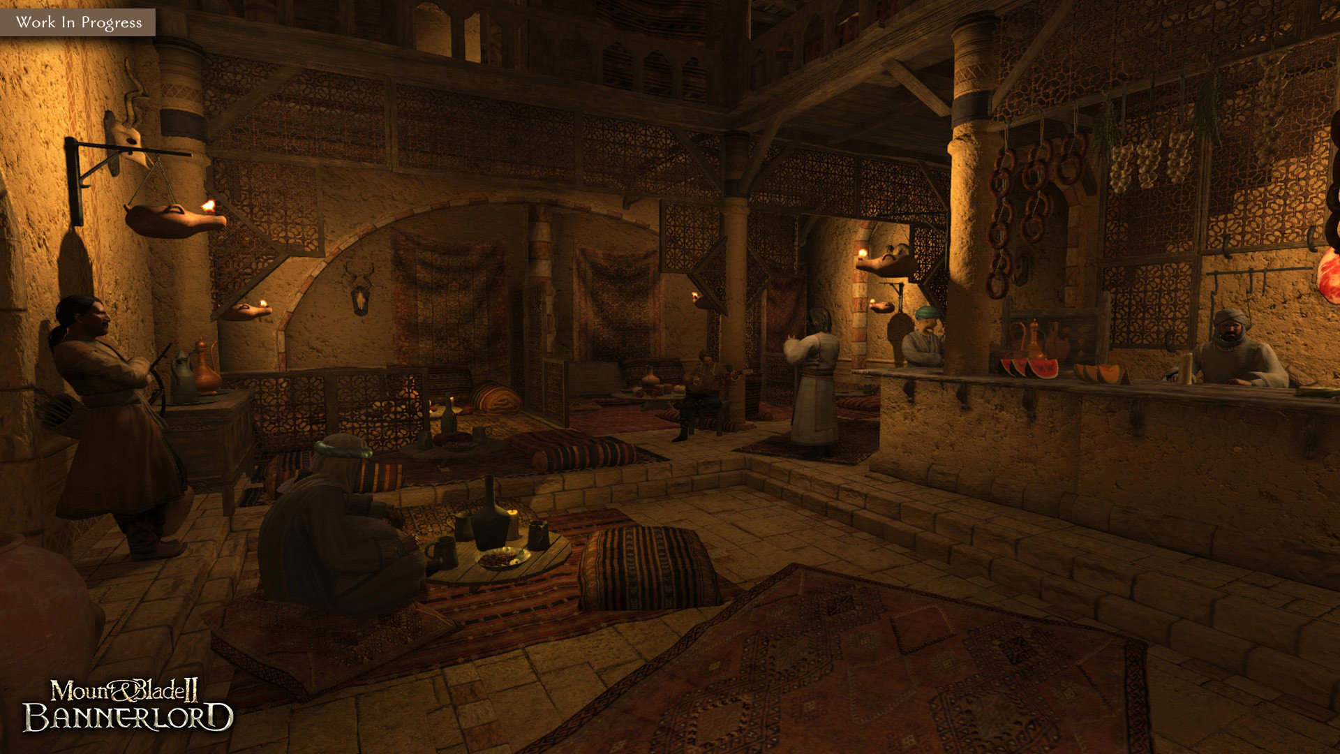 Скриншот-2 из игры Mount & Blade II: Bannerlord для PS