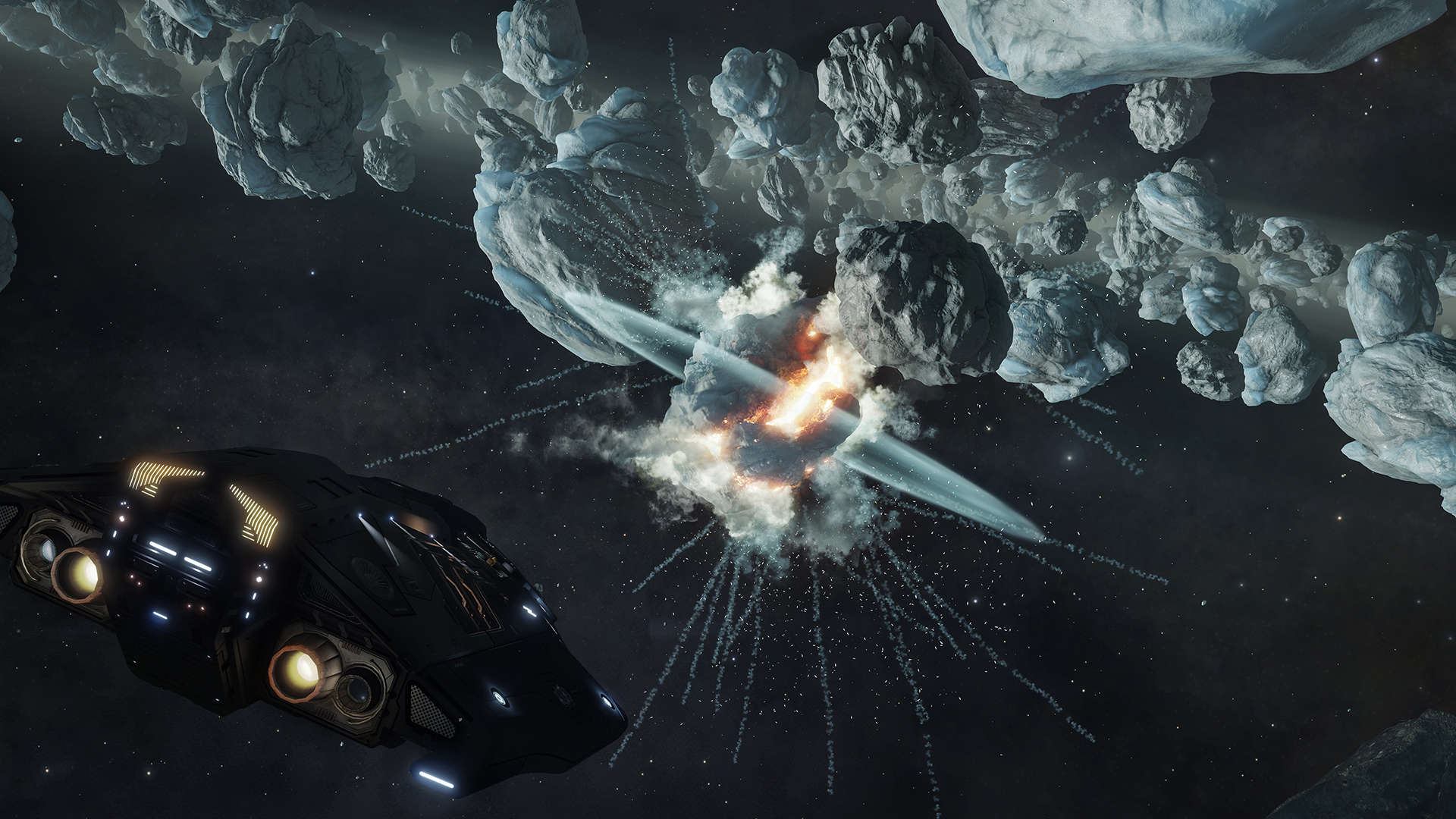 Скриншот-11 из игры Elite Dangerous