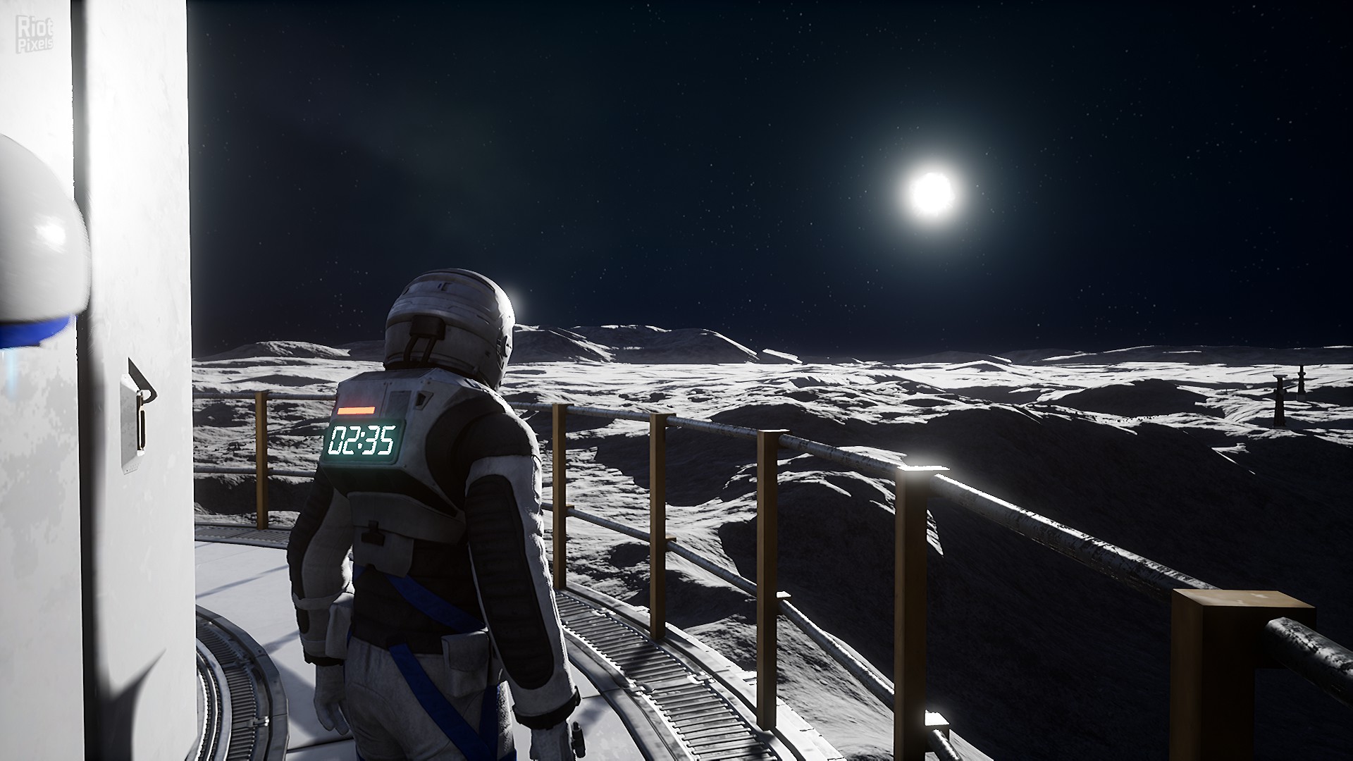 Скриншот-1 из игры Deliver Us The Moon для PS