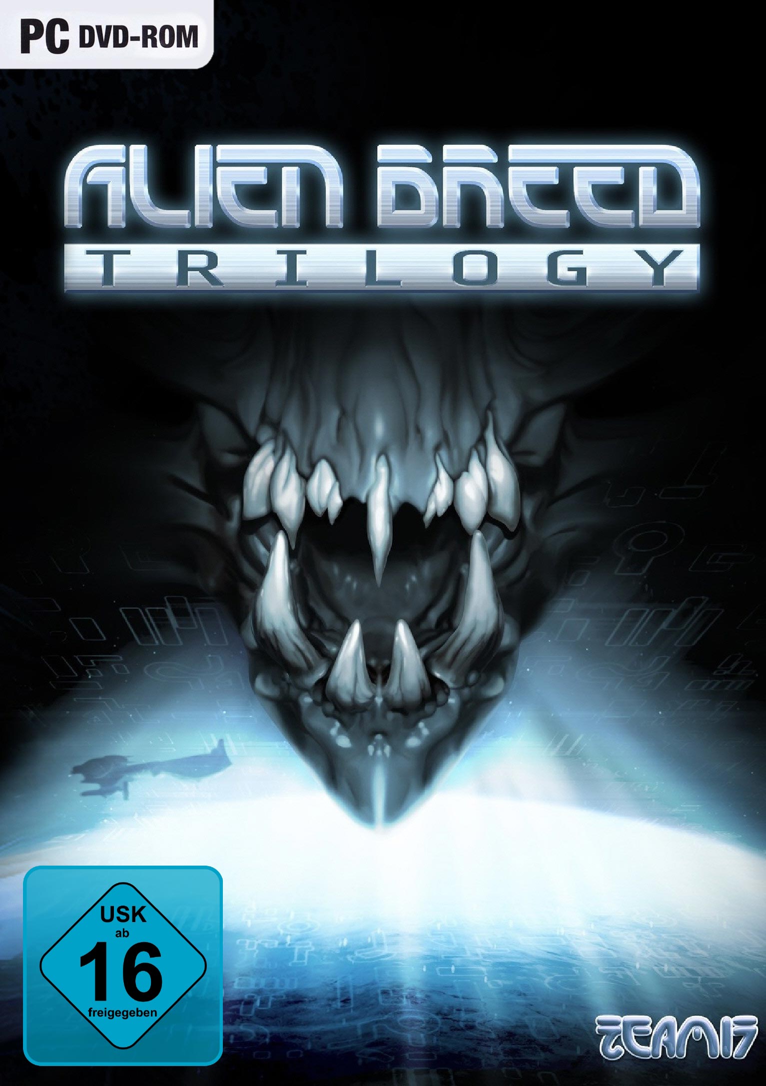 Картинка Alien Breed Trilogy