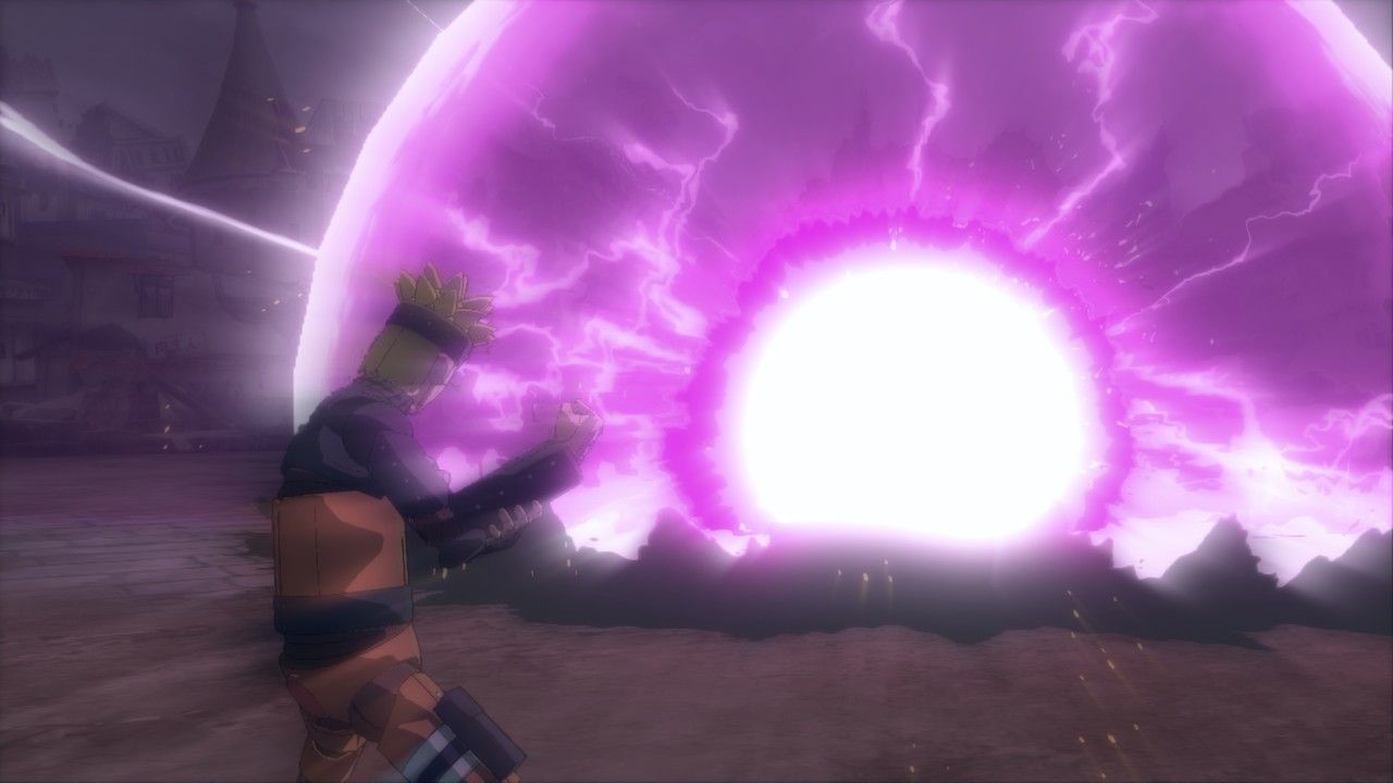 Скриншот-16 из игры Naruto Shippuden: Ultimate Ninja Storm Revolution