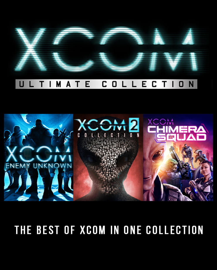 Картинка XCOM: Ultimate Collection