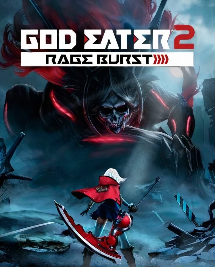 Картинка God Eater 2: Rage Burst
