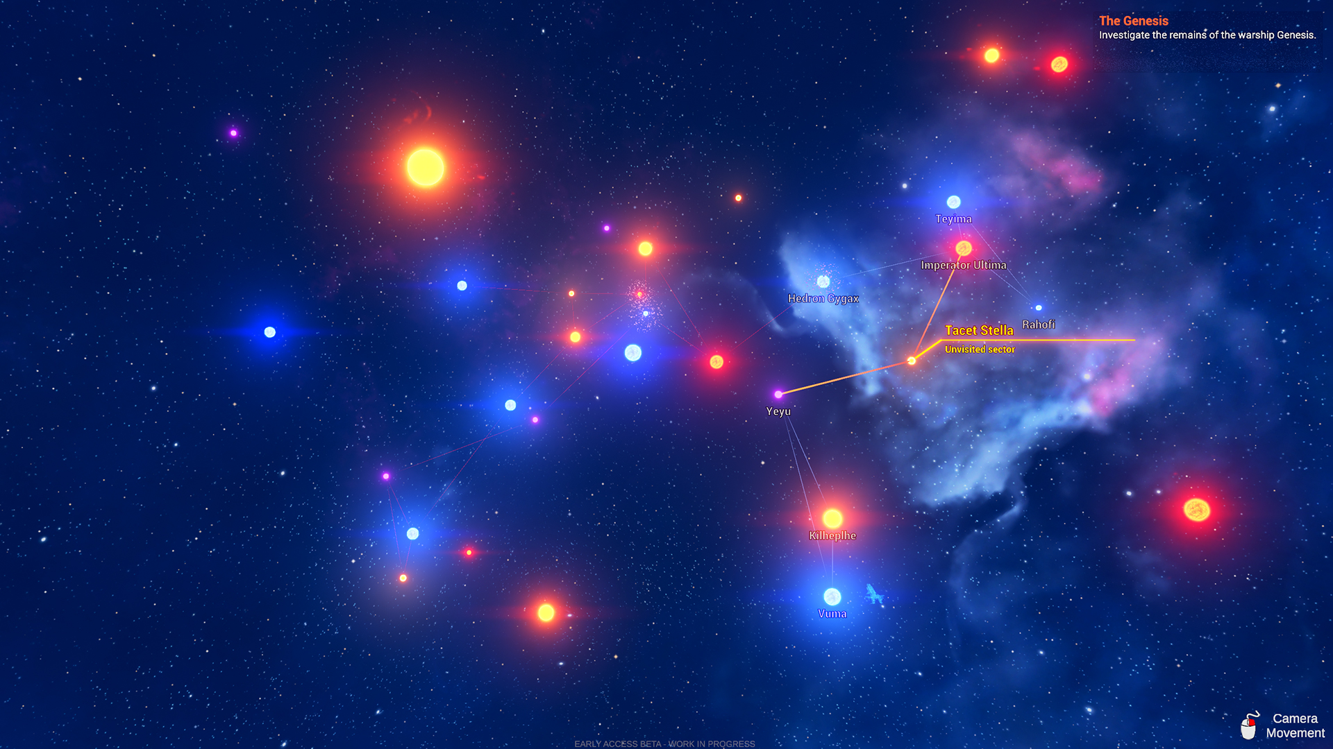 Скриншот-14 из игры Between The Stars