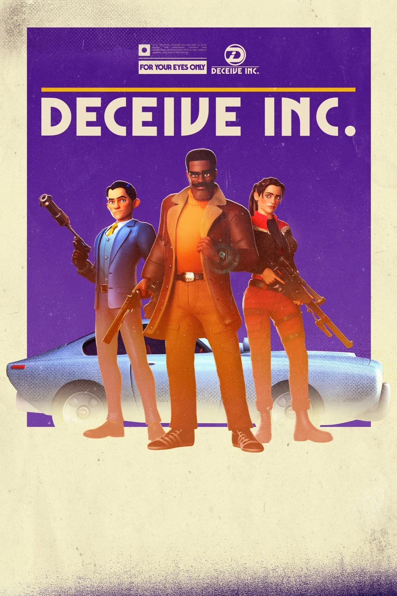 Картинка Deceive Inc. для PS5