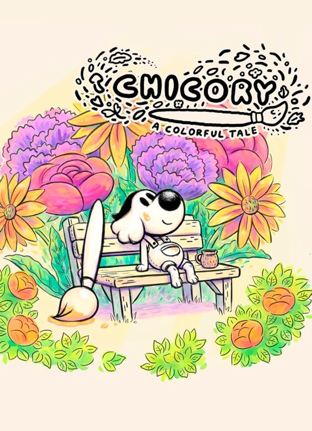 Картинка Chicory: A Colorful Tale для PS