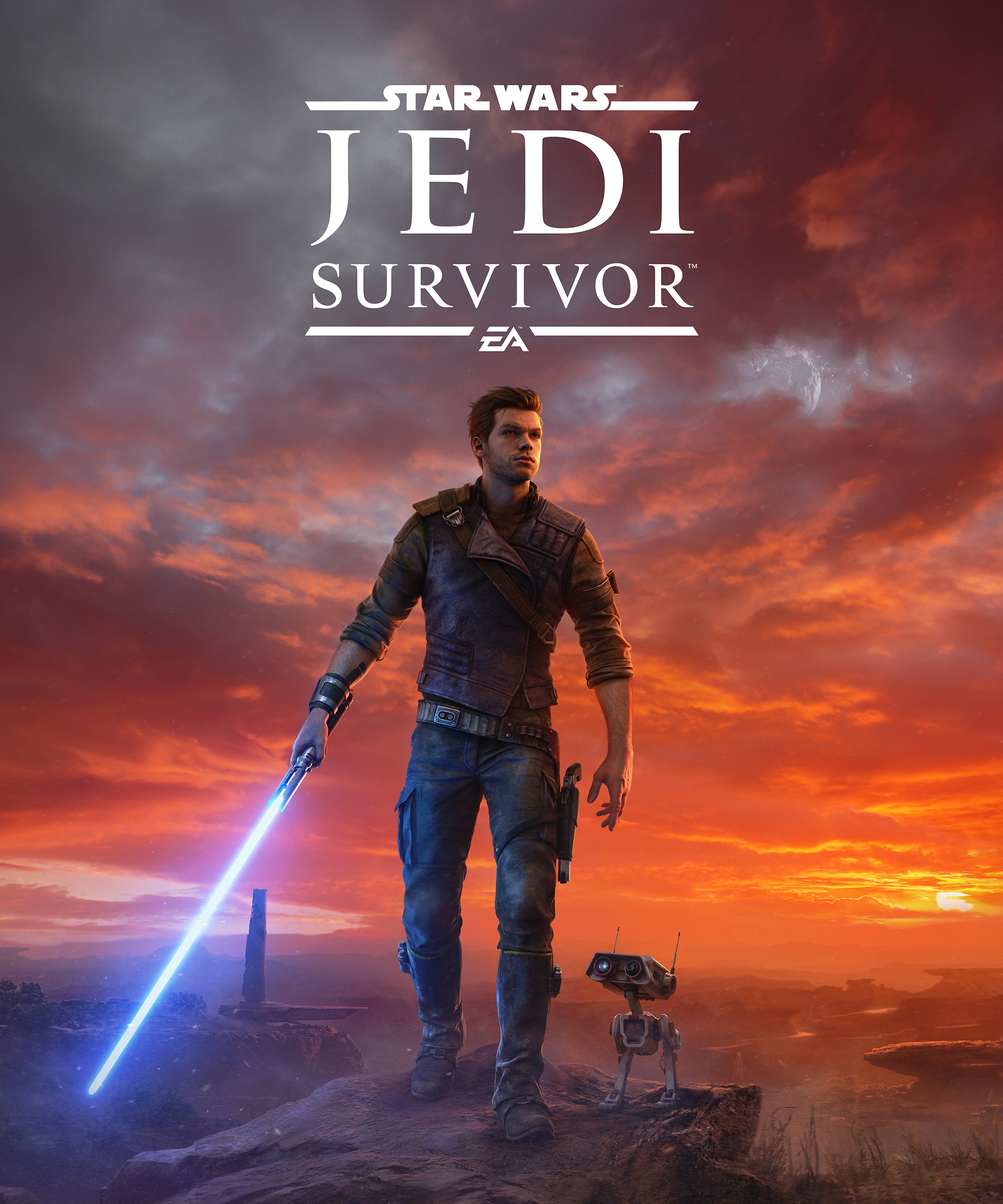 Картинка STAR WARS Jedi: Survivor Deluxe Edition для PS5