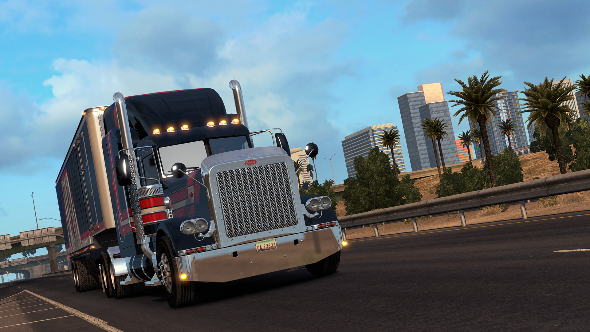 Скриншот-2 из игры American Truck Simulator
