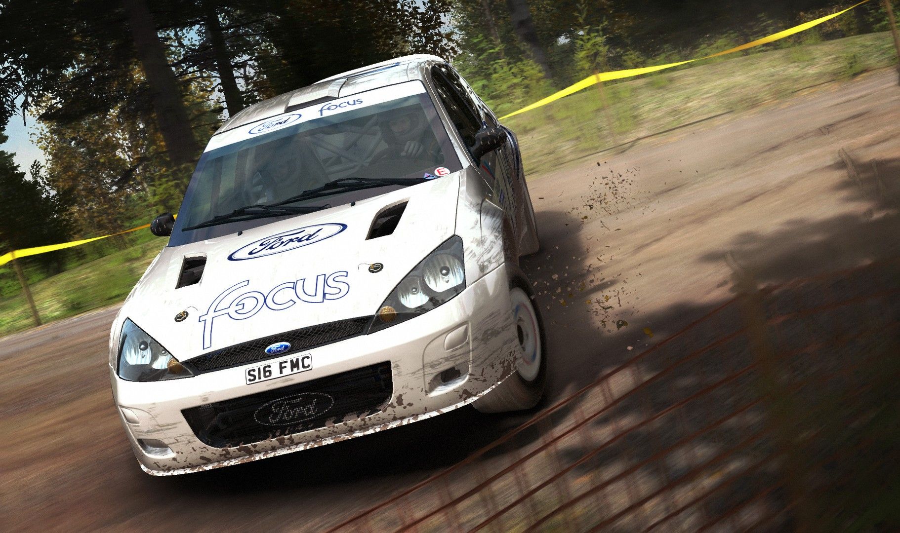 Скриншот-26 из игры Dirt Rally