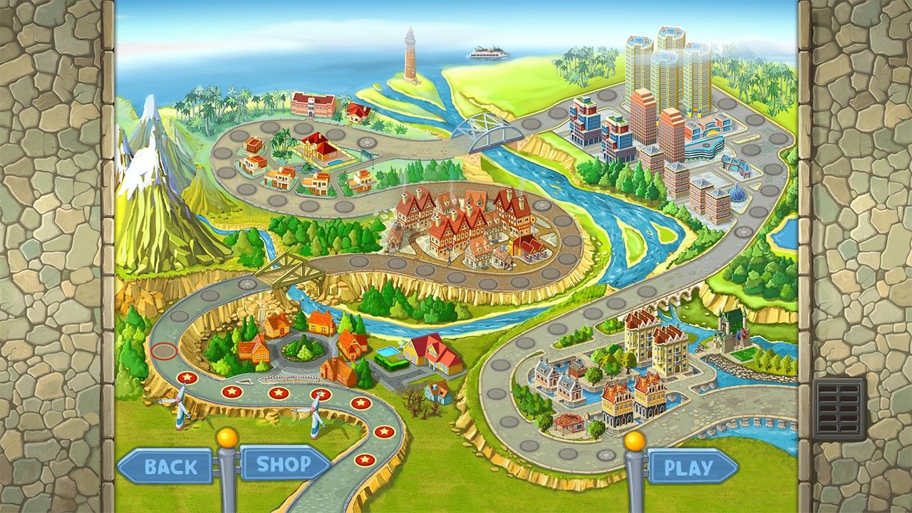 Скриншот-5 из игры School Bus Fun