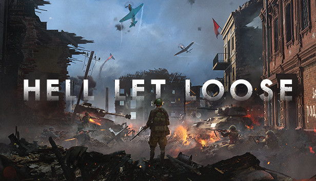 Hell Let Loose Картинка Hell Let Loose