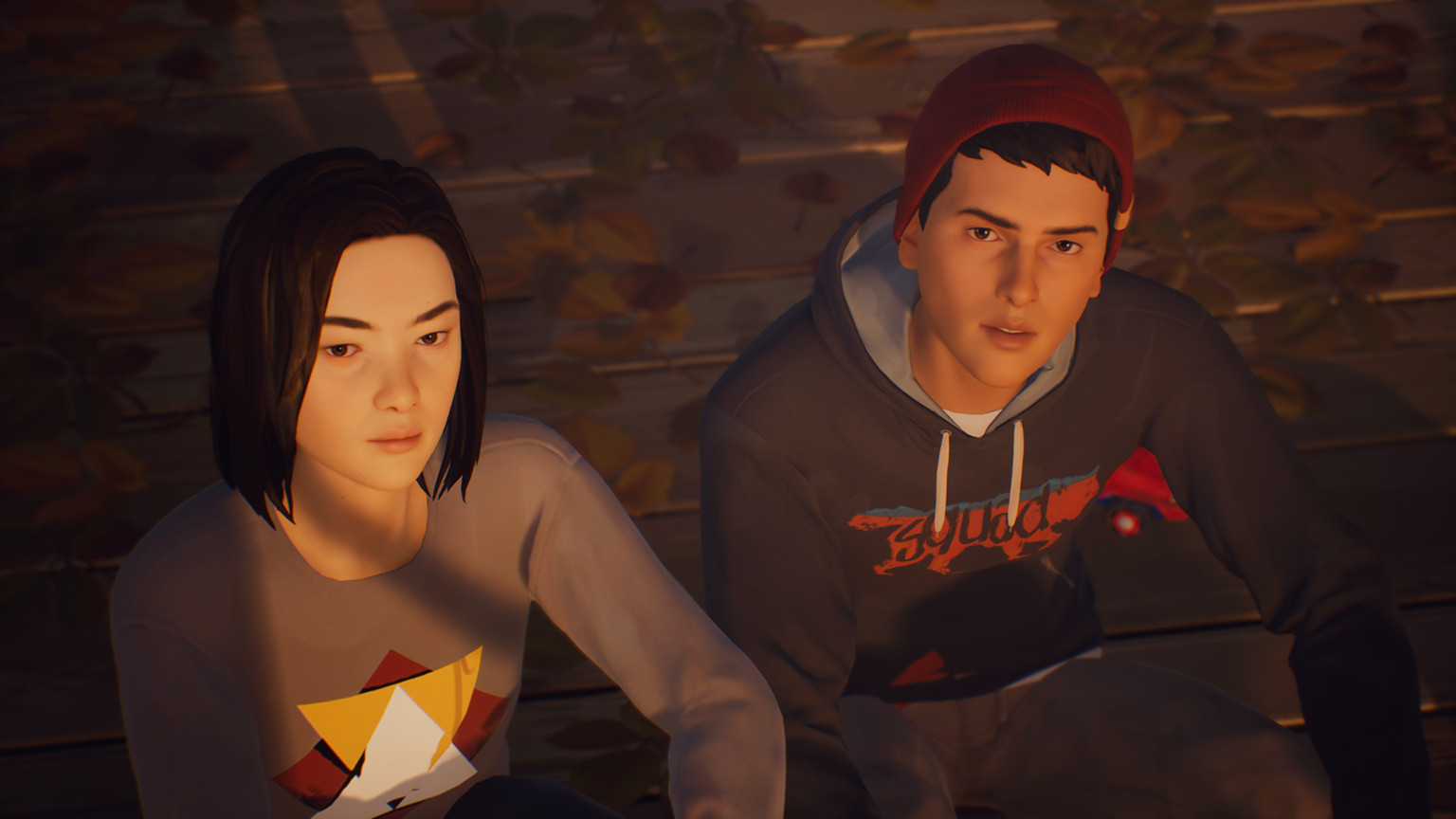 Скриншот-10 из игры Life Is Strange 2 Complete Season