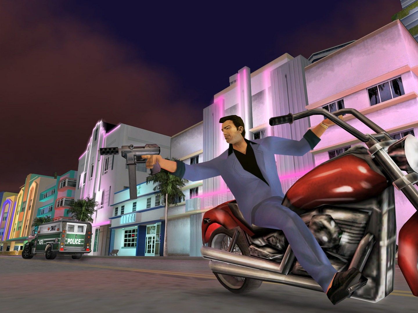 Скриншот-14 из игры Grand Theft Auto: Vice City