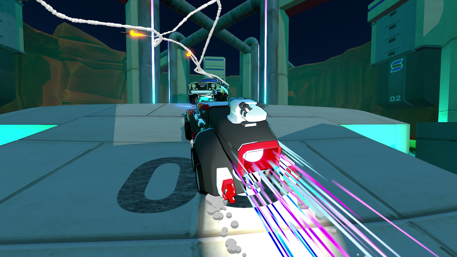 Скриншот-7 из игры Auto Age: Standoff