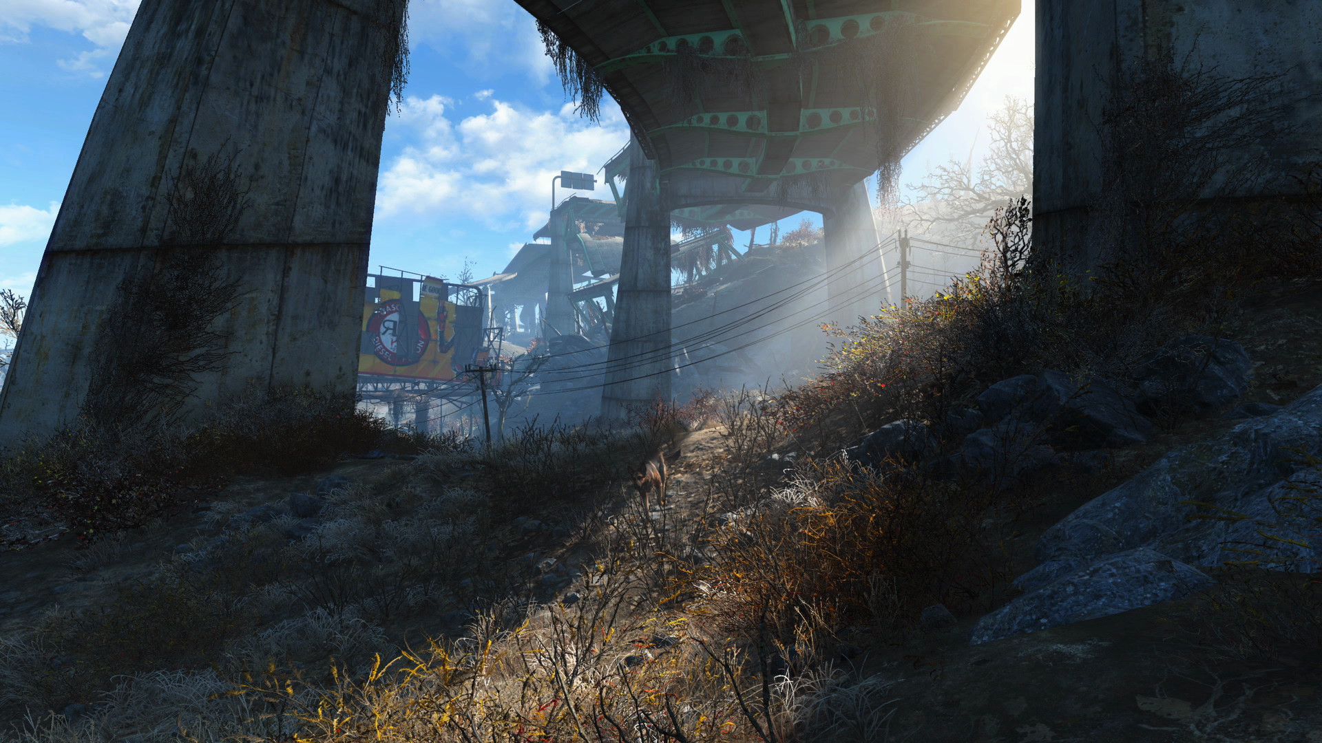 Скриншот-0 из игры Fallout 4 для PS