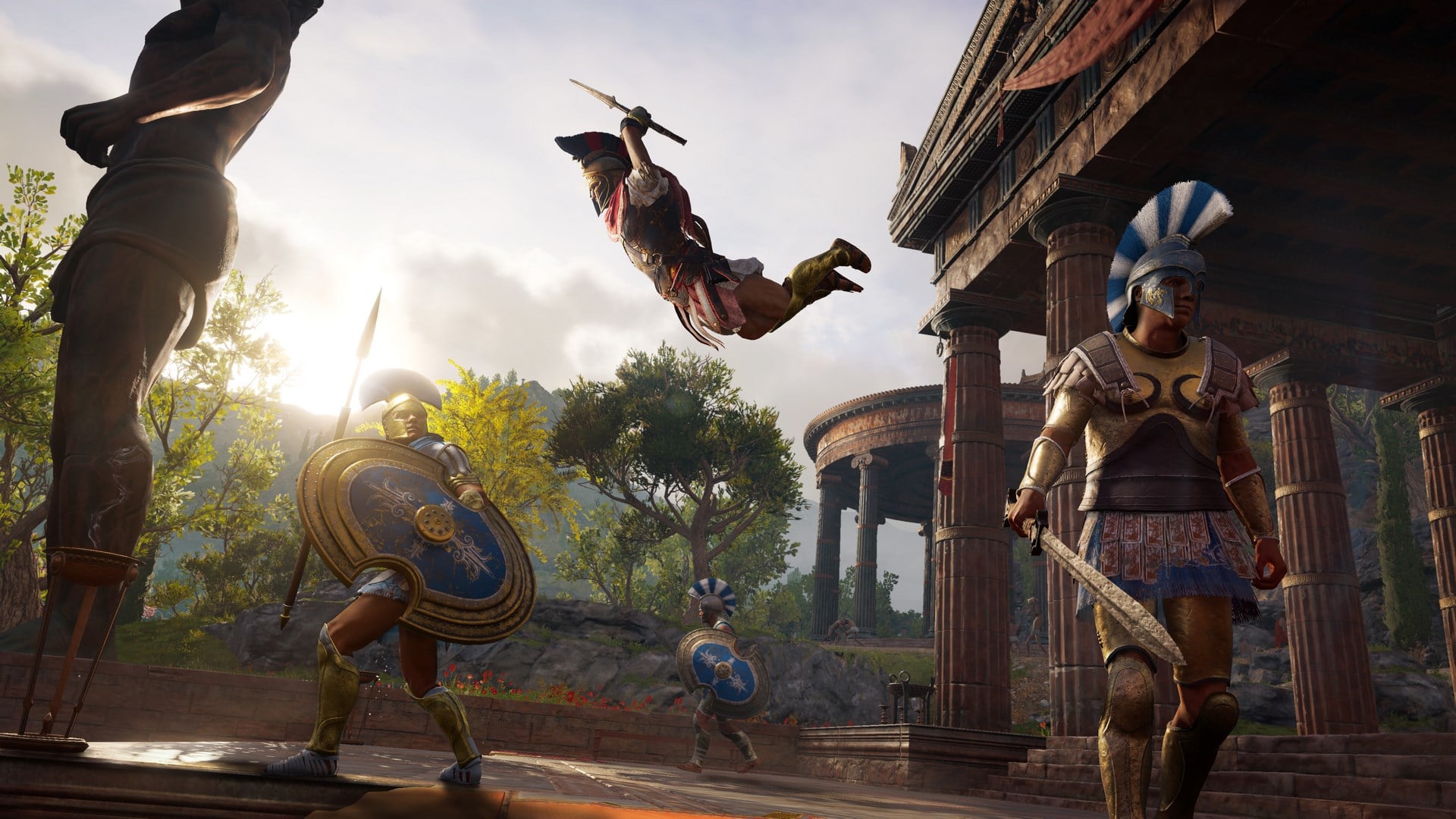 Assassin’s Creed Odyssey — Deluxe Edition