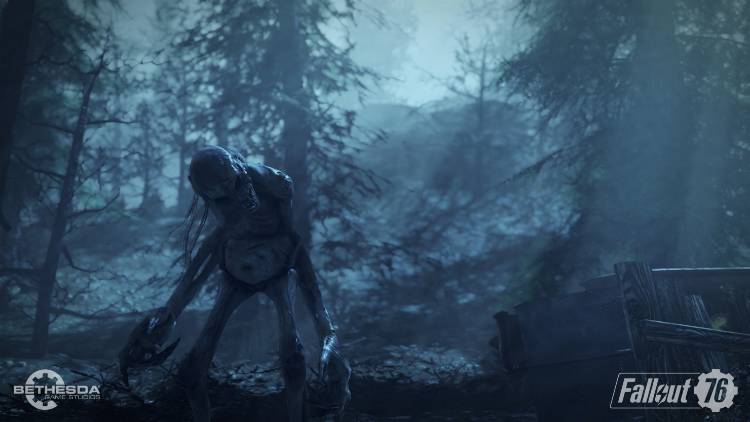 Скриншот-17 из игры Fallout 76 для PS4