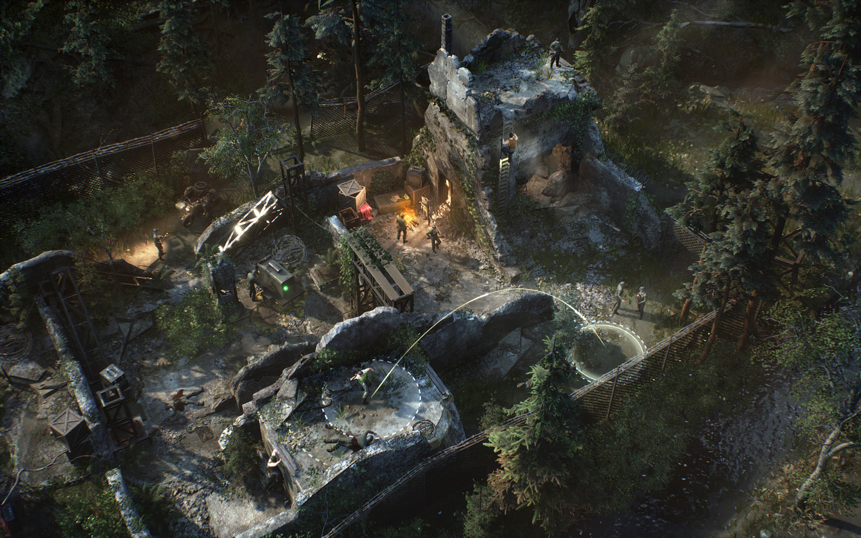 Скриншот-9 из игры War Mongrels для PS4