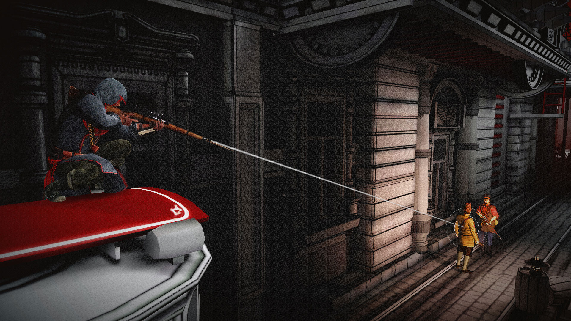 Скриншот-0 из игры Assassin's Creed Chronicles: Trilogy