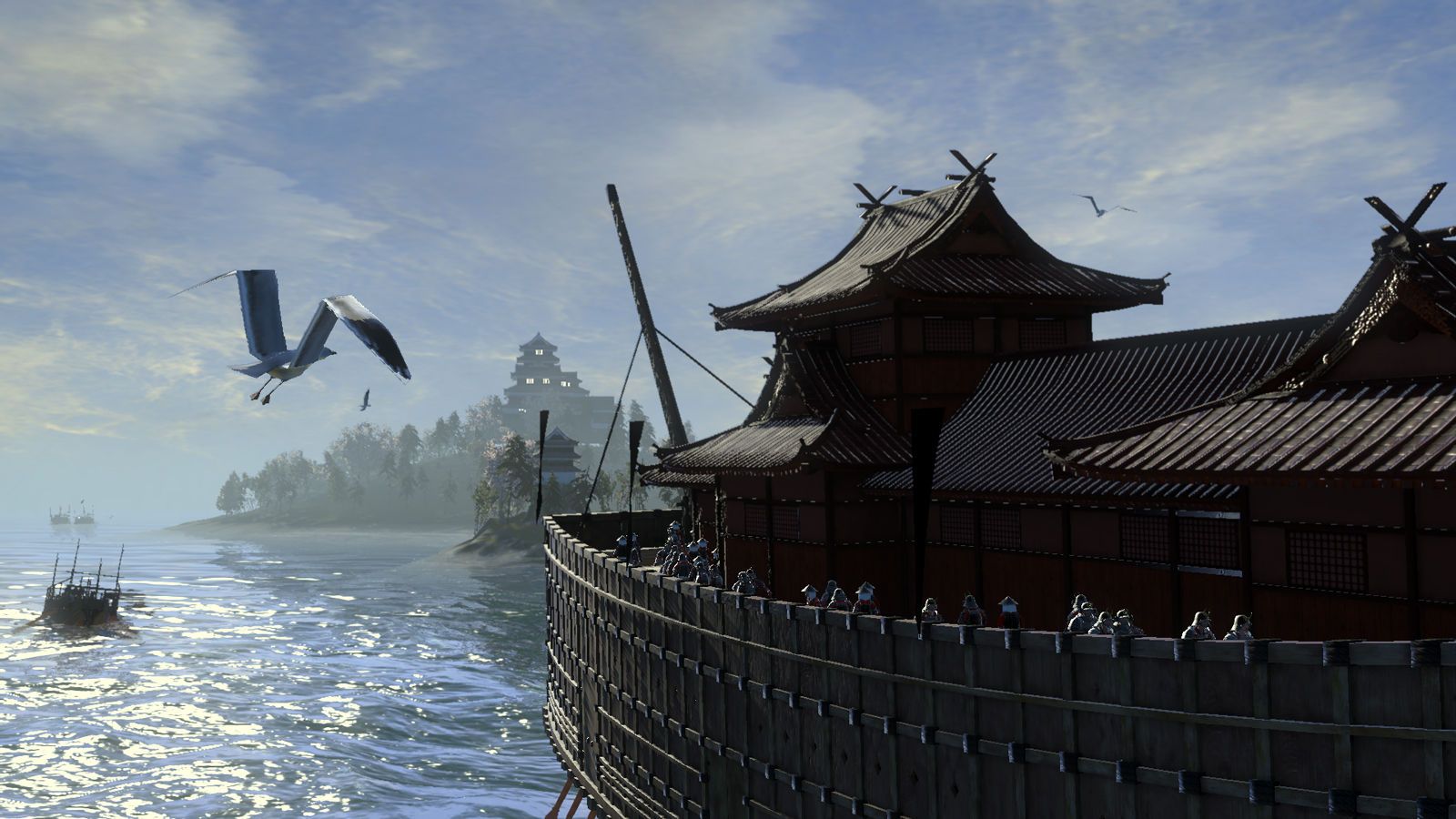 Скриншот-7 из игры Total War: Shogun 2