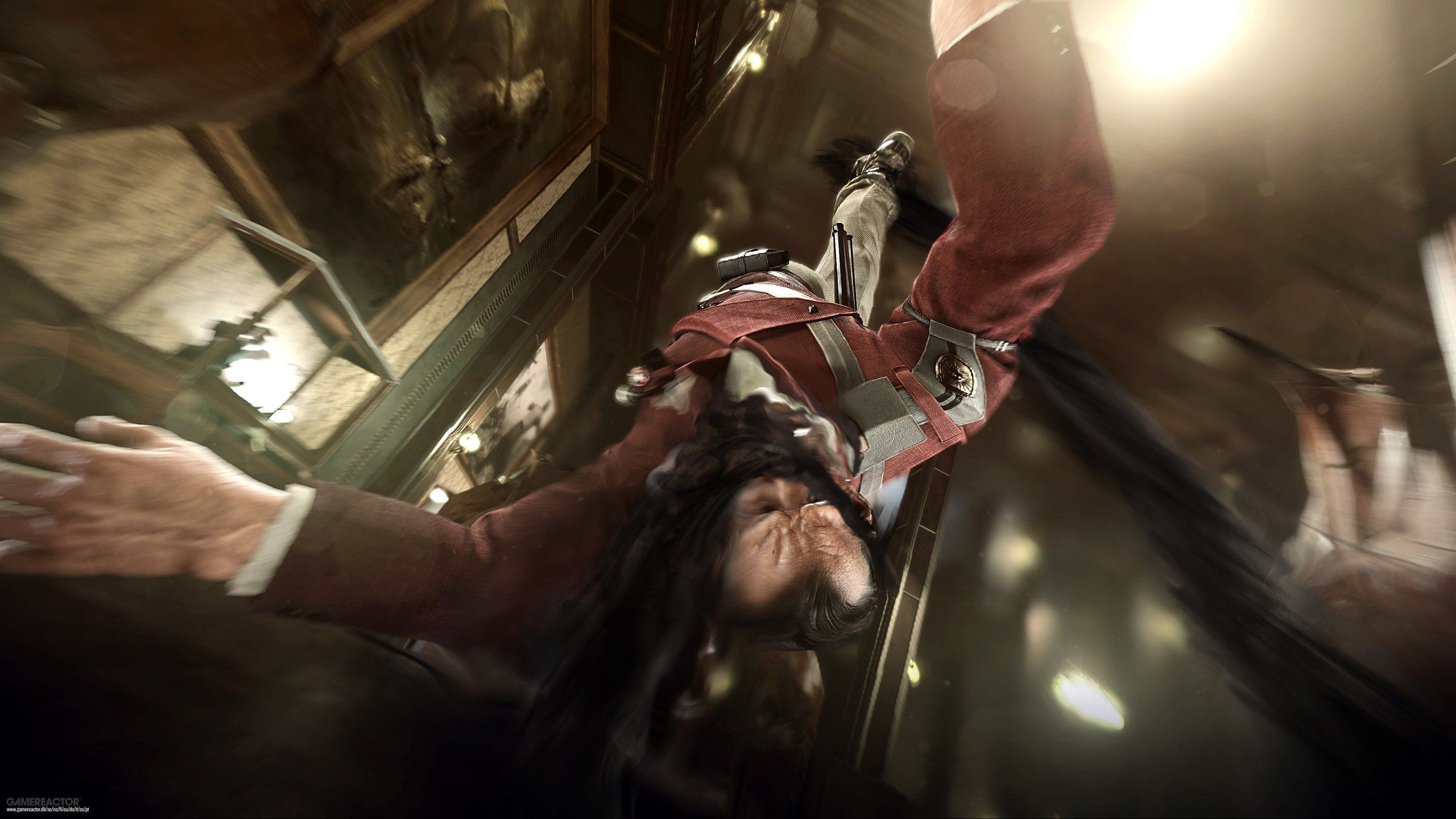 Скриншот-9 из игры Dishonored 2 для XBOX