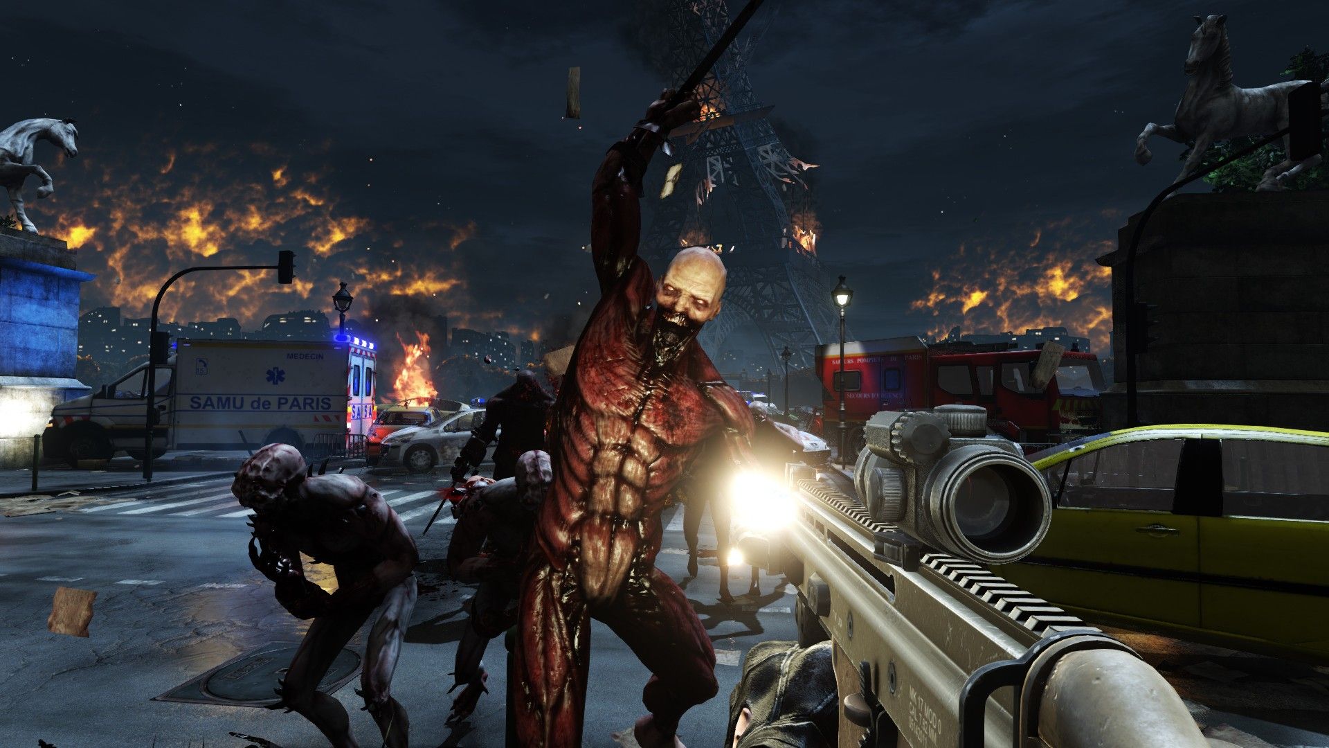 Скриншот-1 из игры Killing Floor 2