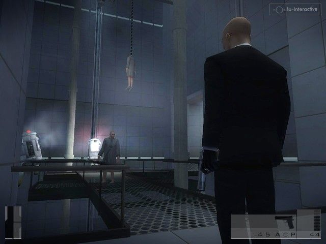 Скриншот-9 из игры Hitman: Contracts