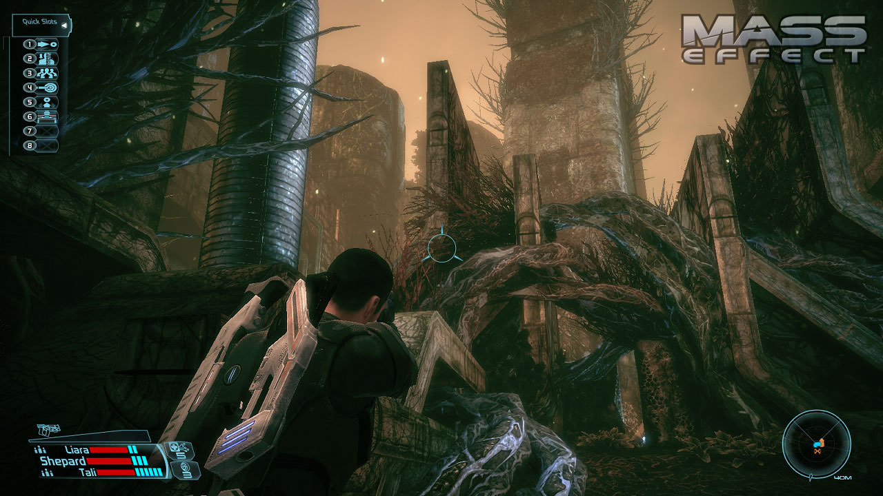 Скриншот-4 из игры Mass Effect